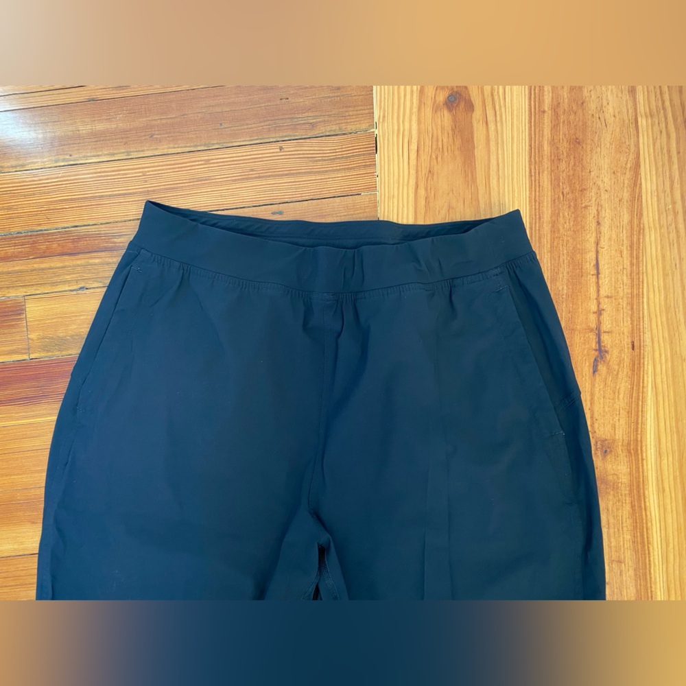 Lululemon Adapted State High Rise Jogger Full Length Black 10 - Picture 3 of 16